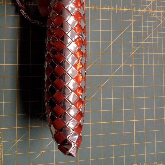 "Bubble Gum" wrapper purse - Picture 3 of 7